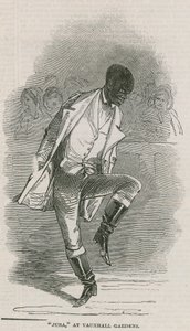Juba nei Vauxhall Gardens