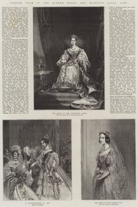 Anno del Giubileo del Regno della Regina, la prima vita di Sua Maestà da English School