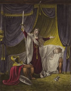 Giuditta decapita Oloferne da English School