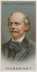 Jules Massenet da English School