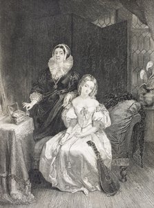 Giulietta e la sua Nutrice, da 
