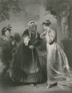 Giulietta e la Nutrice, Romeo e Giulietta da English School
