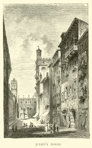 Casa di Giulietta da English School