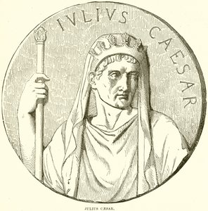 Giulio Cesare da English School