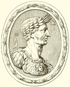 Giulio Cesare da English School