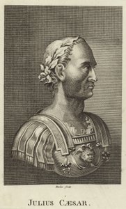 Giulio Cesare da English School