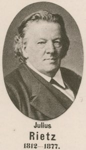 Julius Rietz