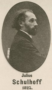 Julius Schulhoff da English School