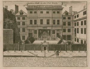 Justice Hall nell