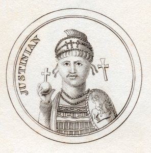 Giustiniano I, da 