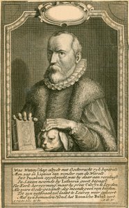Justus Lipsius da English School