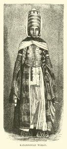 Donna kabardiana