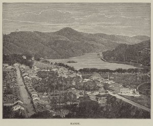 Kandy da English School