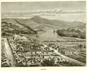 Kandy da English School