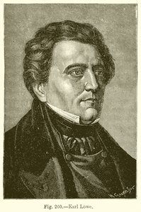 Karl Lowe da English School