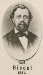Karl Riedel da English School