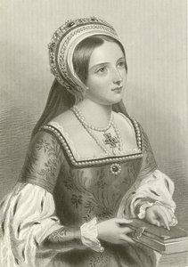 Caterina Parr, sesta moglie di re Enrico VIII