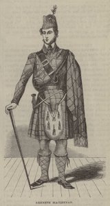 Kenneth MacLennan da English School