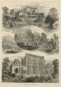 Kensington House, Londra da English School