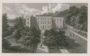 Kensington House, Londra da English School