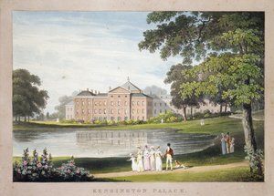 Palazzo di Kensington da English School