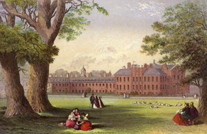 Palazzo di Kensington da English School