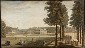 Palazzo di Kensington da English School