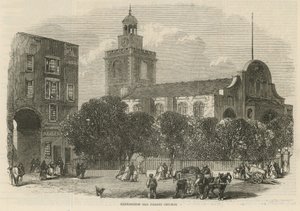 Vecchia Chiesa Parrocchiale di Kensington da English School