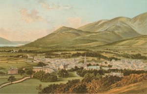 Keswick da Castle Hill da English School