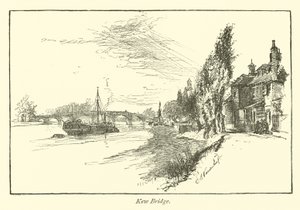 Ponte di Kew da English School