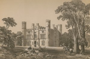 Palazzo di Kew da English School