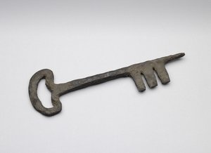 Chiave della prigione di Bocardo, c.1550