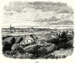 Kiel (incisione)