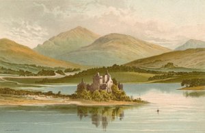 Castello di Kilchurn - Loch Awe