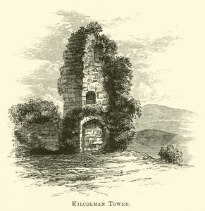 Torre di Kilcolman da English School