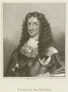 Re Carlo II da English School