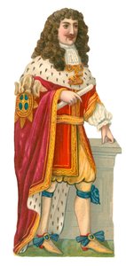 Re Carlo II da English School