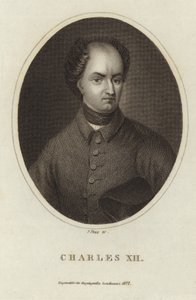 Re Carlo XII di Svezia