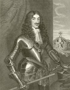 Re Carlo II da English School