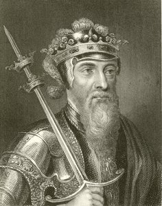 Re Edoardo III da English School