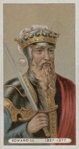 Re Edoardo III da English School