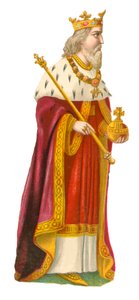 Re Edoardo III da English School