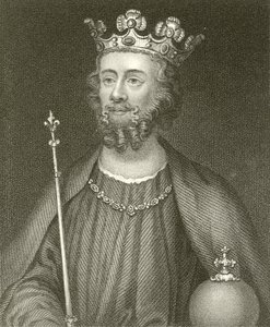 Re Edoardo II da English School