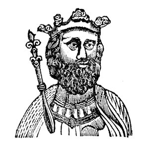 Re Edoardo II, soprannominato Caernarvon