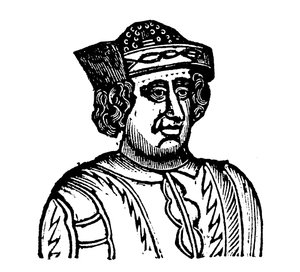 Re Edoardo IV da English School