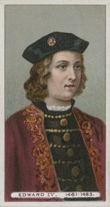 Re Edoardo IV da English School