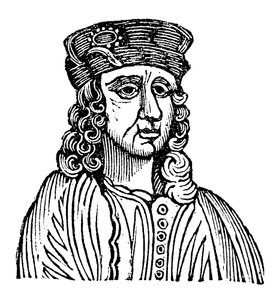 Re Edoardo VII da English School