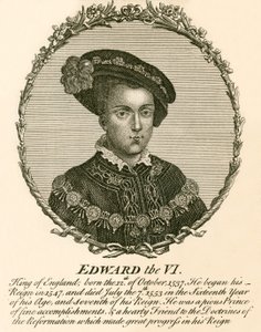 Re Edoardo VI da English School