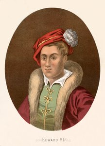 Re Edoardo VI da English School