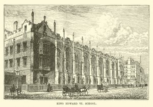Scuola King Edward VI
